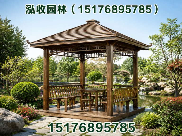 广州木屋展示图